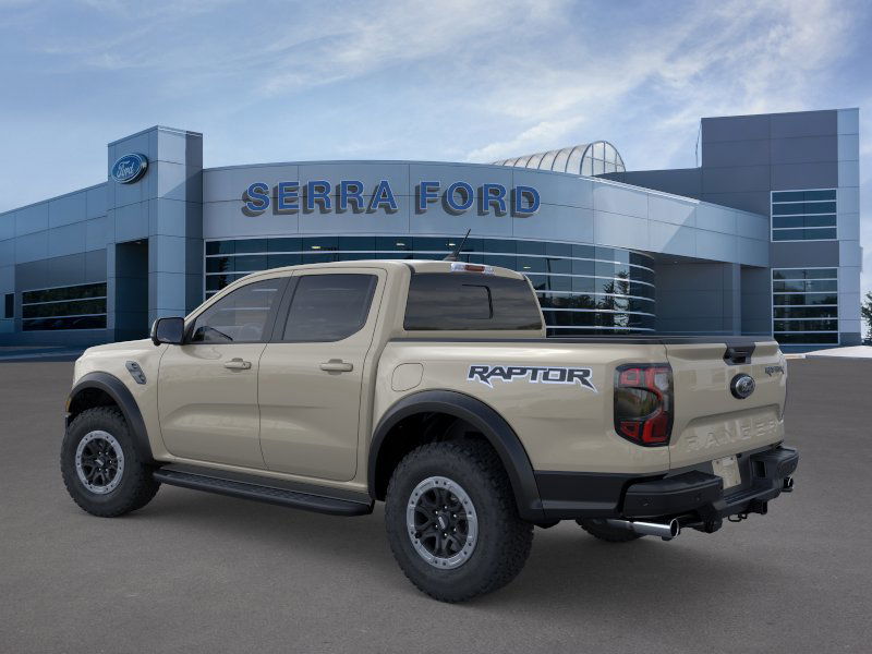 2025 Ford Ranger Raptor photo 4
