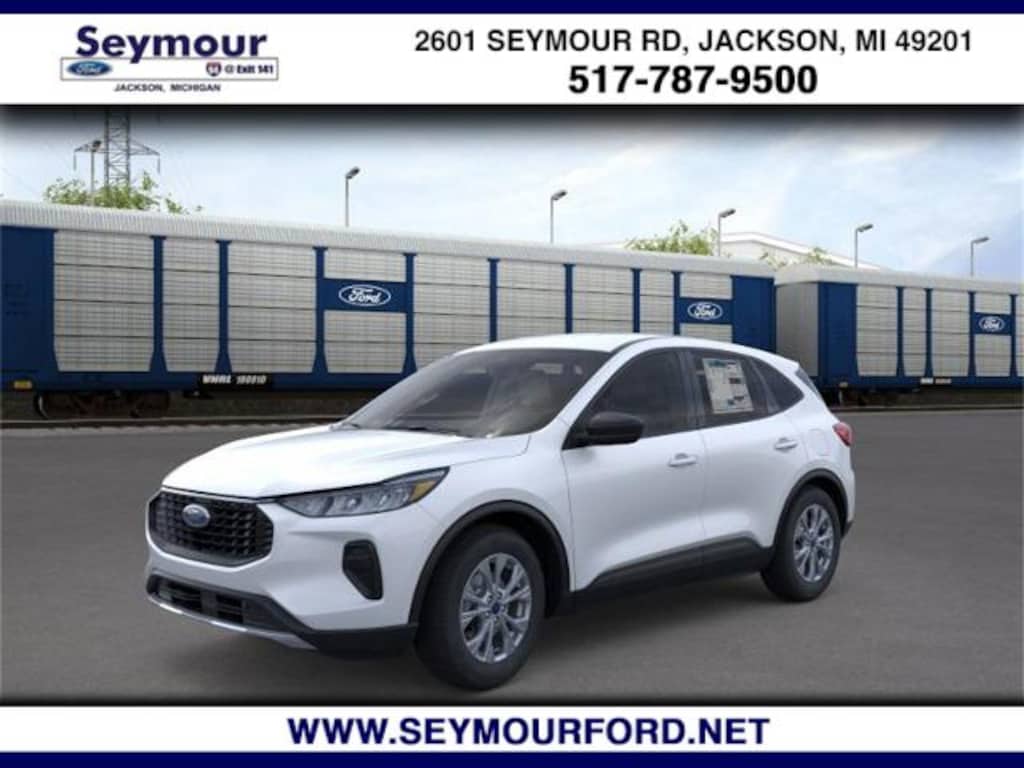 New 2026 Ford Escape Active SUV