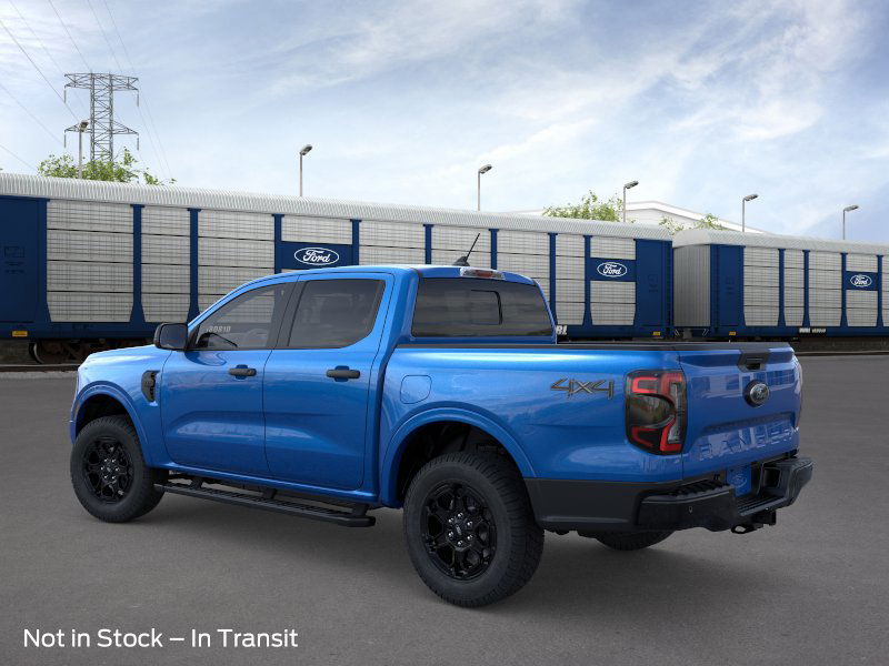 2025 Ford Ranger XLT photo 4
