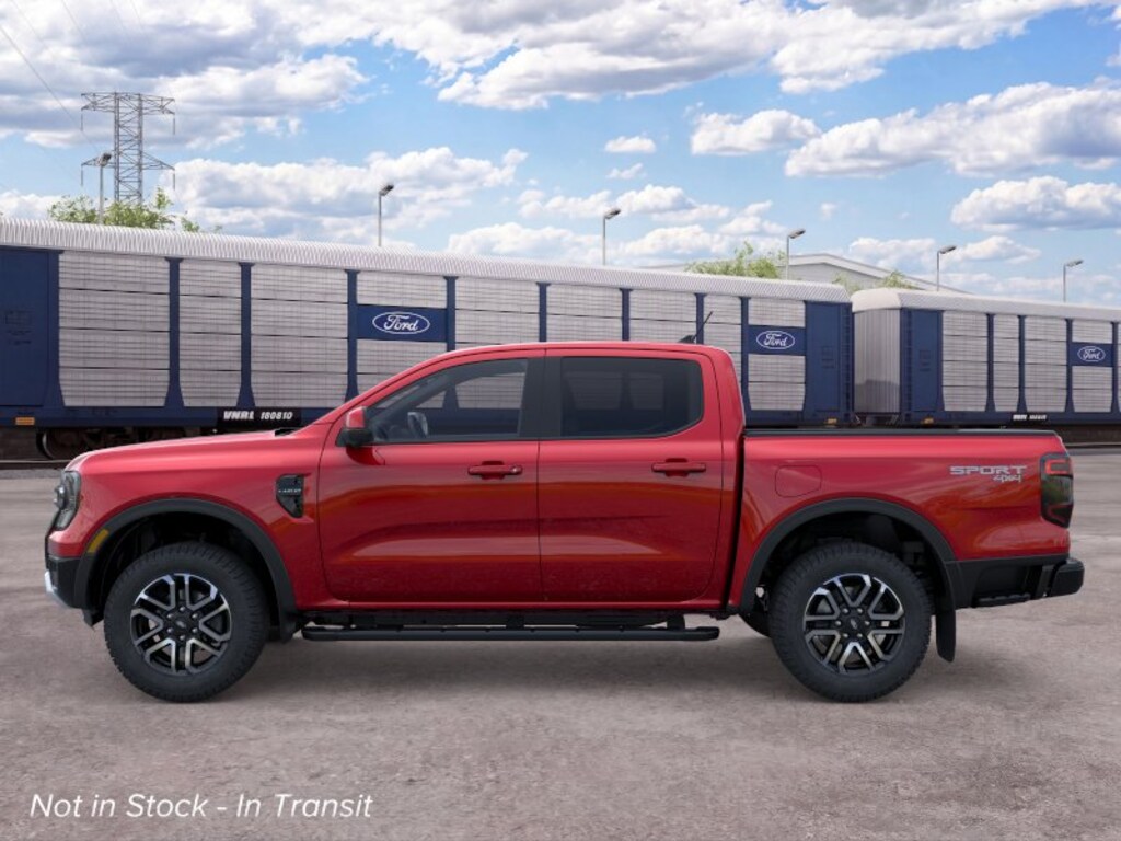 New 2026 Ford Ranger Lariat® TRUCK