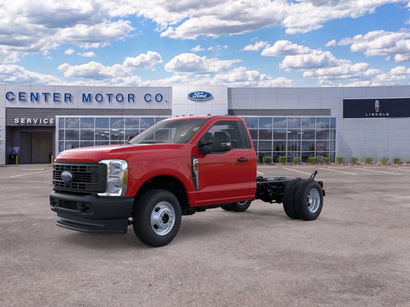 2026 Ford F-350 Super Duty Chassis Cab