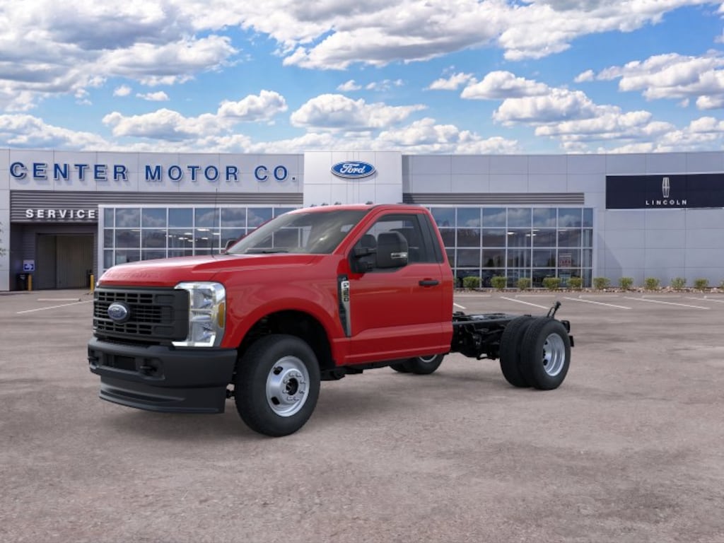 New 2026 Ford F-350 Chassis TRUCK