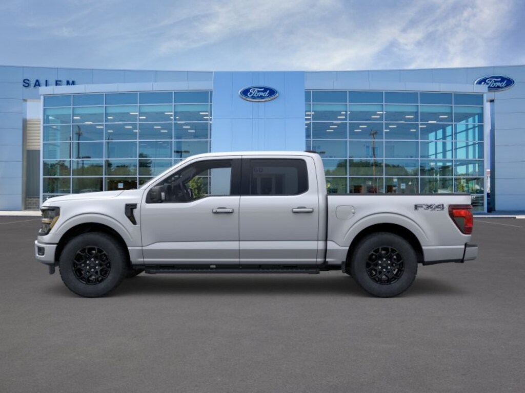 New 2026 Ford F-150 XLT SuperCrew