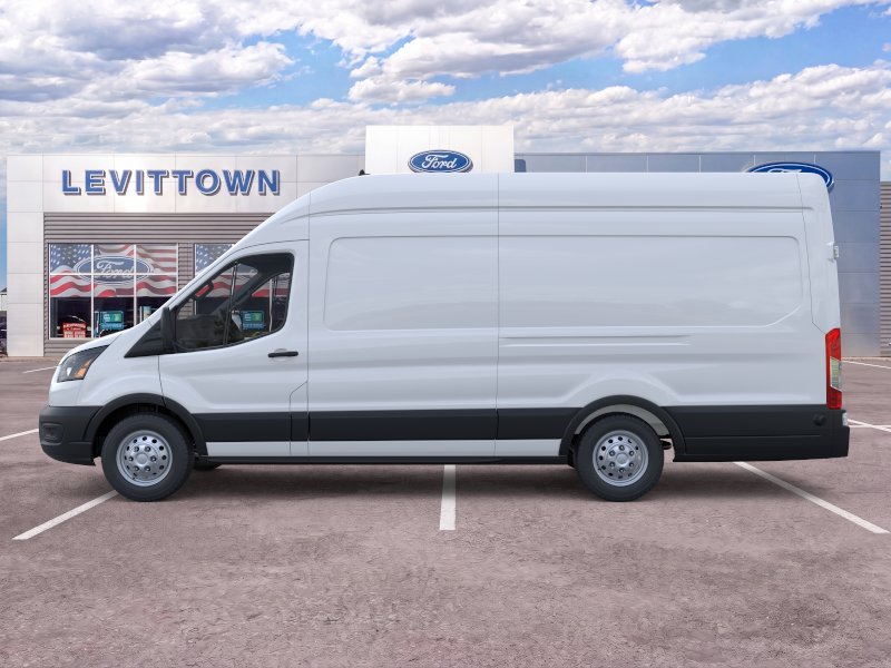 New 2026 Ford Transit Cargo Van Cargo Van T-250 148 EL Hi Rf 9150 GVWR AWD