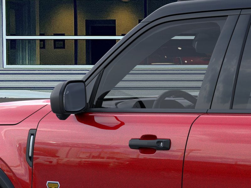 2025 Ford Bronco Sport Badlands - Photo 43
