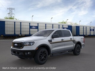 2022 Ford Ranger XLT Truck SuperCrew