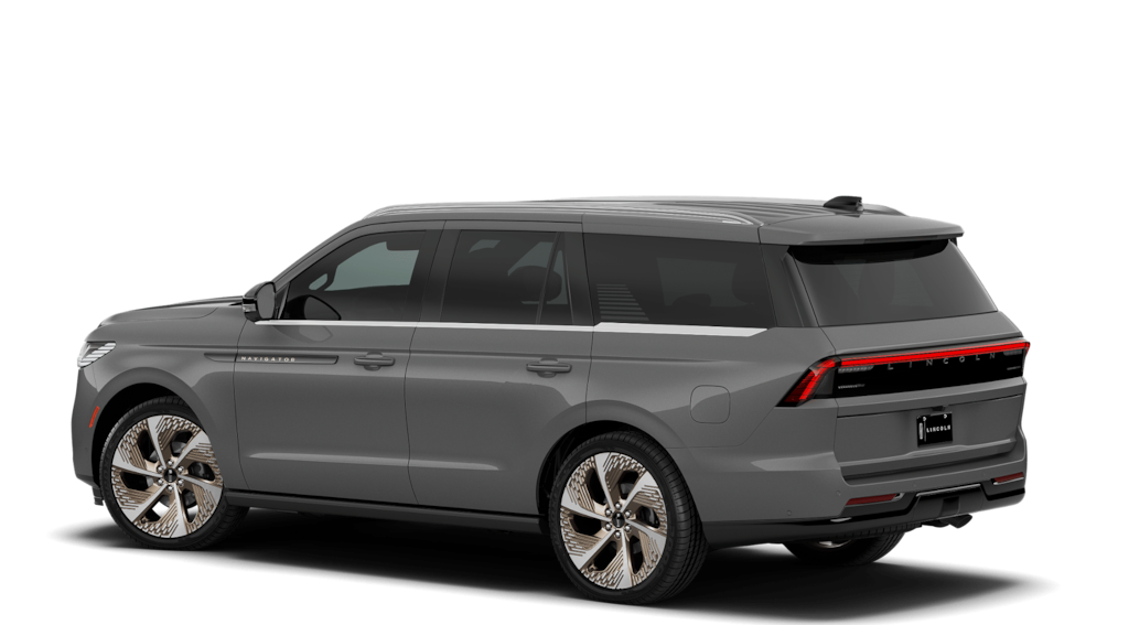 New 2027 Lincoln Navigator Black Label SUV