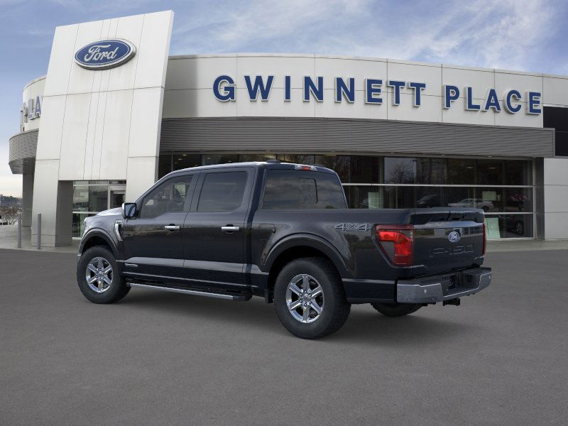 2025 Ford F-150 XLT - Photo 34