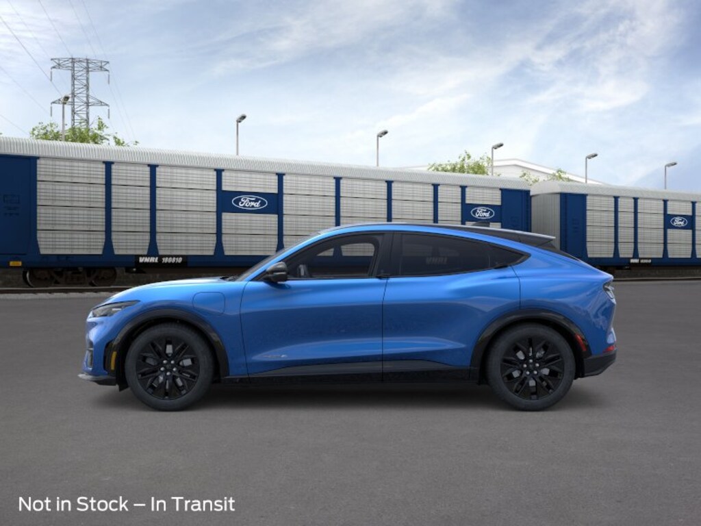 New 2026 Ford Mustang Mach-E Premium SUV