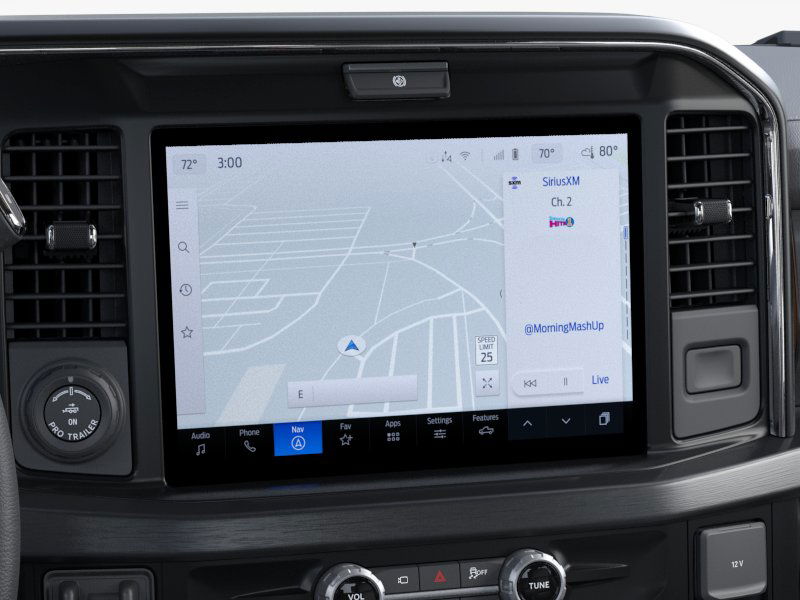 2025 Ford F-350 Super Duty Lariat - Photo 40