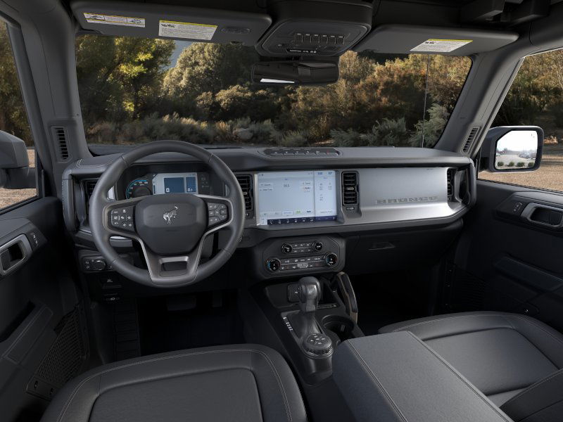 2025 Ford Bronco 4-Door Badlands - Photo 34