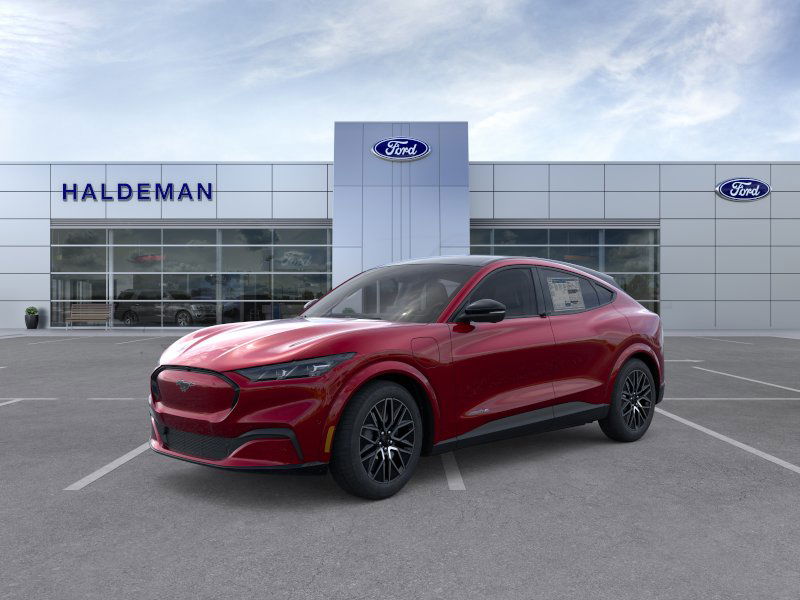 2025 Ford Mustang Mach-E SUV 