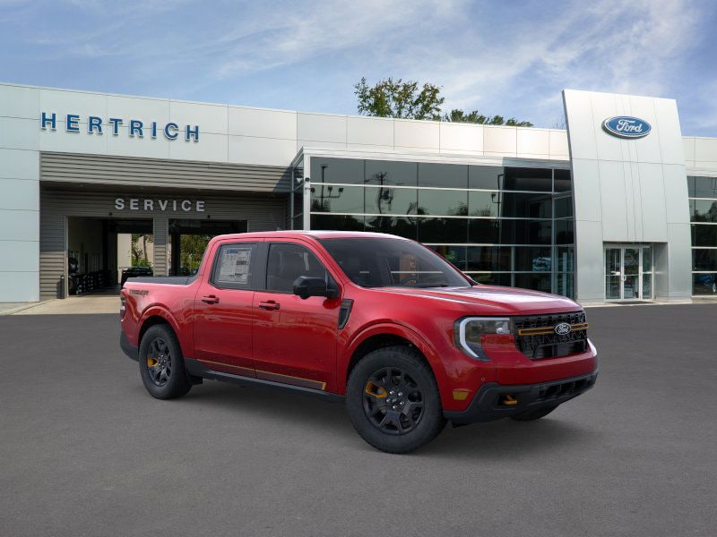 2025 Ford Maverick Tremor - Photo 25
