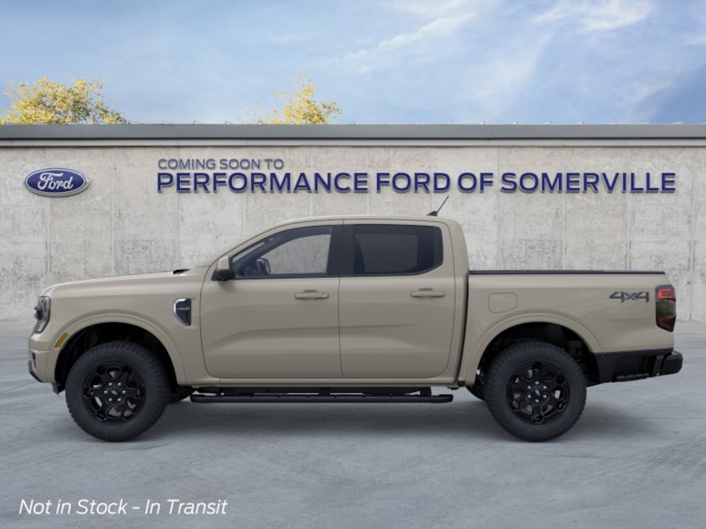 New 2026 Ford Ranger Lariat Truck