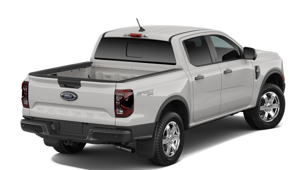 New 2026 Ford Ranger XLT Truck