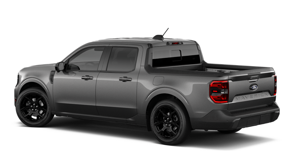 New 2026 Ford Maverick Lariat Truck SuperCrew