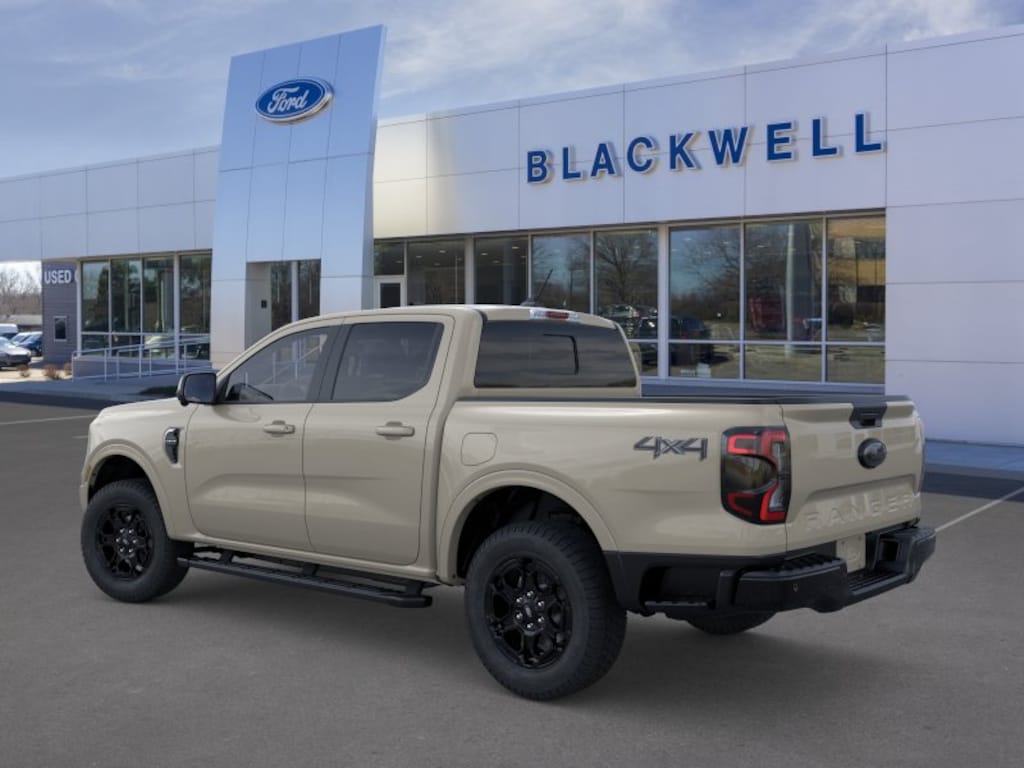 New 2026 Ford Ranger Lariat® TRUCK