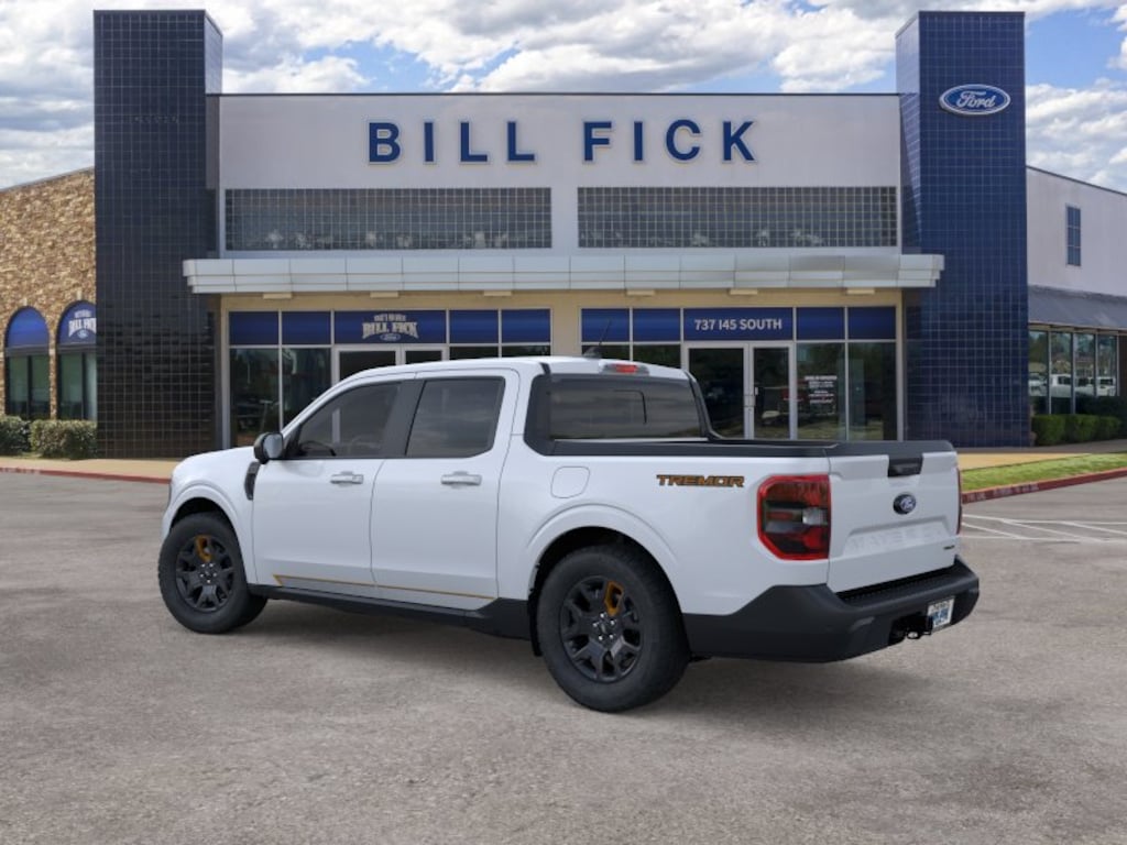 New 2026 Ford Maverick Tremor TRUCK