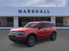 2025 Ford Bronco Sport Big Bend&reg; SUV