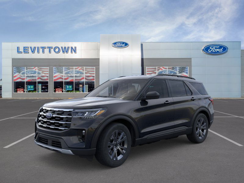 2026 Ford Explorer Active (200A) 4WD 