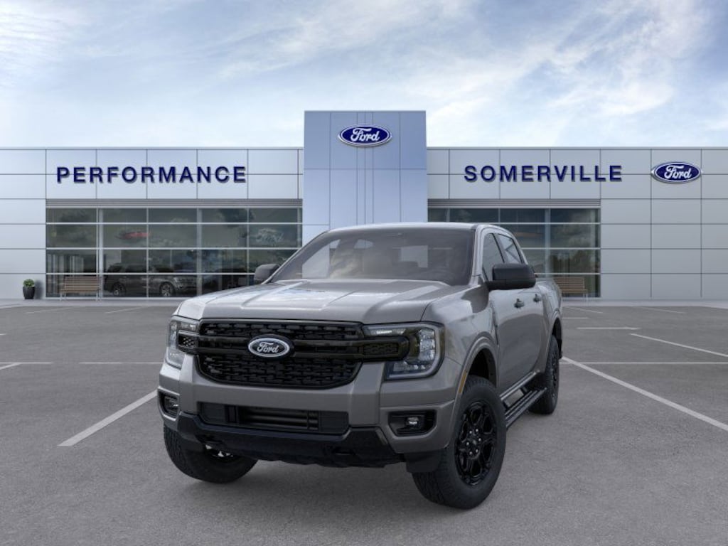 New 2025 Ford Ranger XLT Truck