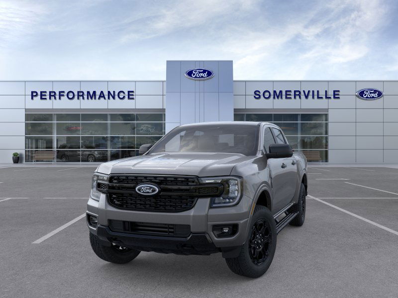 2025 Ford Ranger XLT photo 2