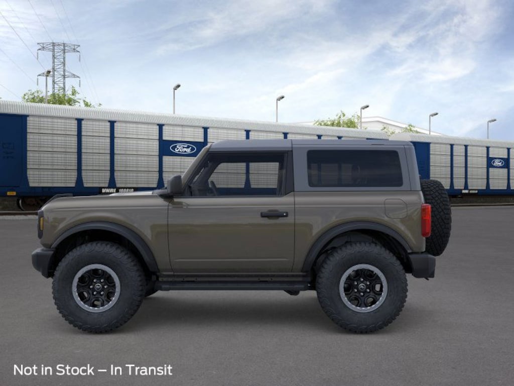 New 2026 Ford Bronco Base SUV