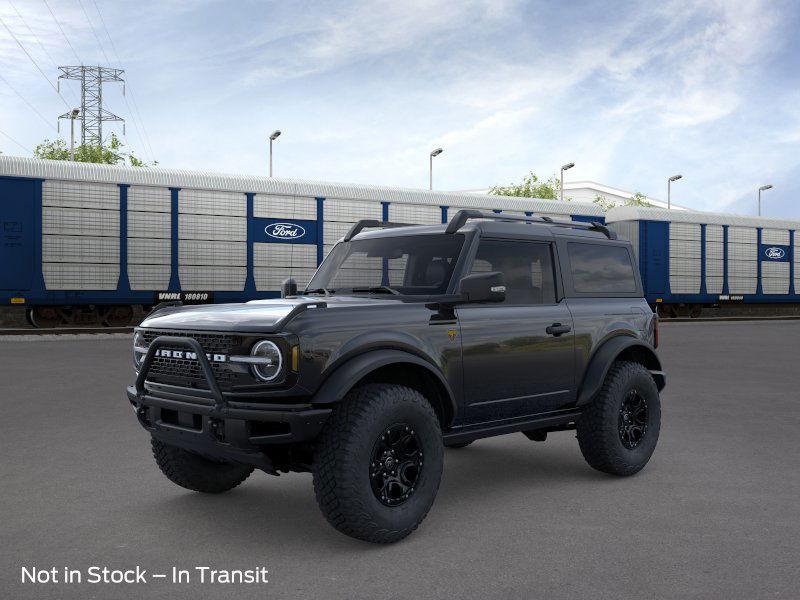 2025 Ford Bronco Badlands photo 2