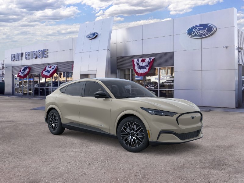 2026 Ford Mustang Mach-E CROSSOVERS 