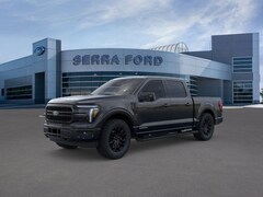 2025 Ford F-150 Lariat Truck SuperCrew Cab