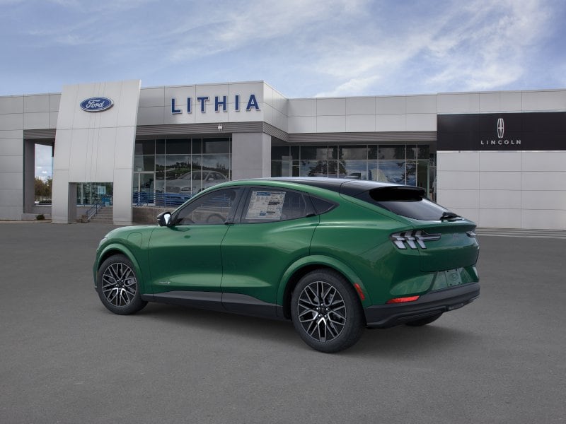 Thumbnail: 2026 Ford Mustang Mach-E - 34