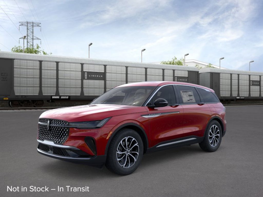 New 2026 Lincoln Nautilus Premiere CROSSOVERS