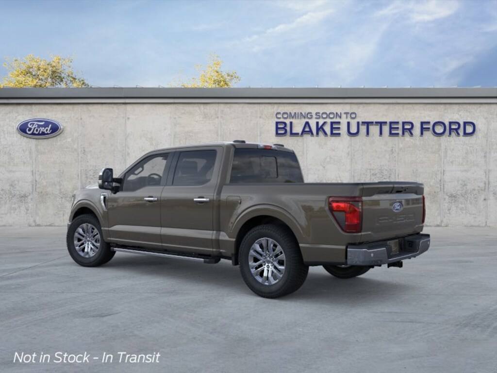 New 2026 Ford F-150 XLT Truck