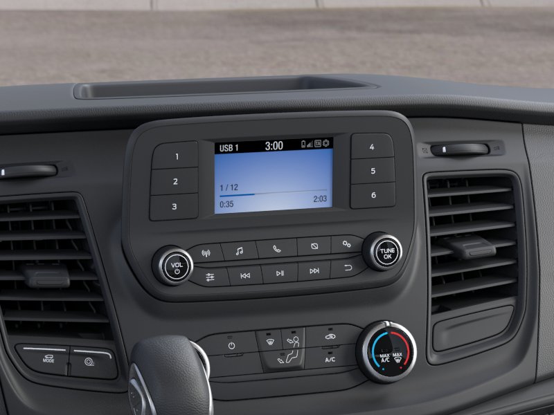 2025 Ford Transit Cutaway Base - Photo 35
