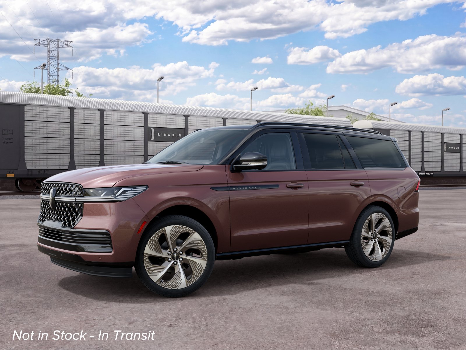 2027 Lincoln Navigator