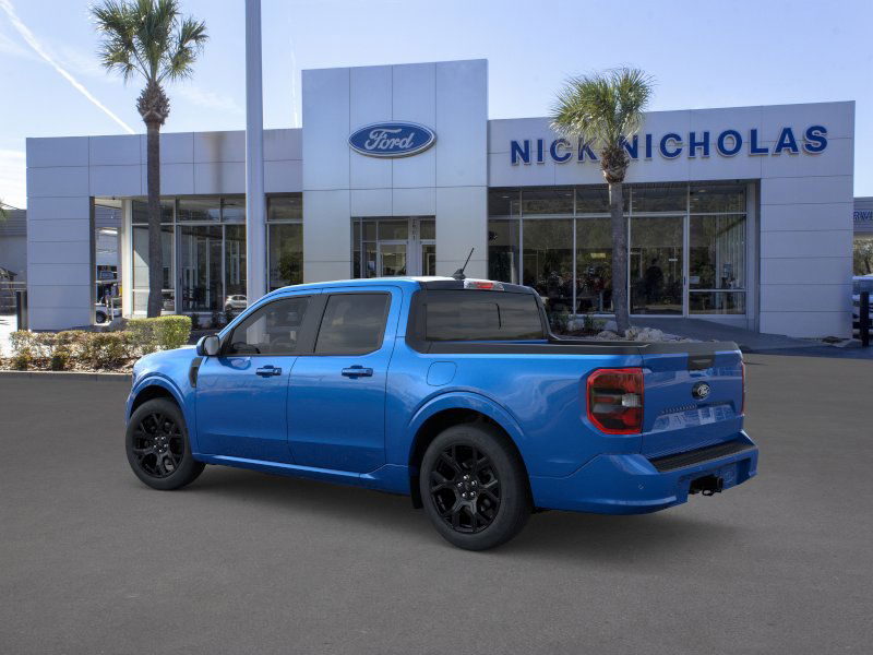2025 Ford Maverick photo 4