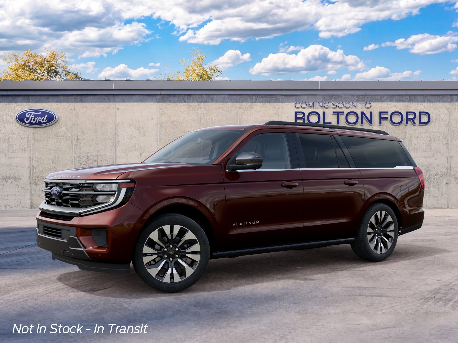 2027 Ford Expedition Max