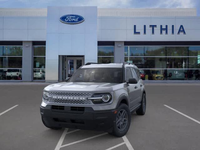 Thumbnail: 2025 Ford Bronco Sport - 25