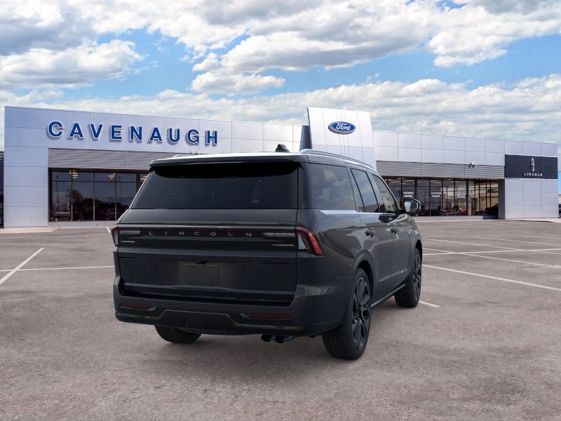 2026 Lincoln Navigator Reserve - Photo 8