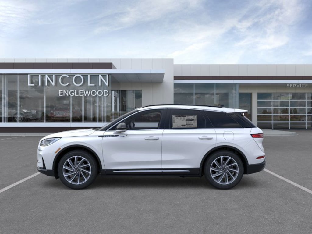 New 2026 Lincoln Corsair Premiere CROSSOVERS