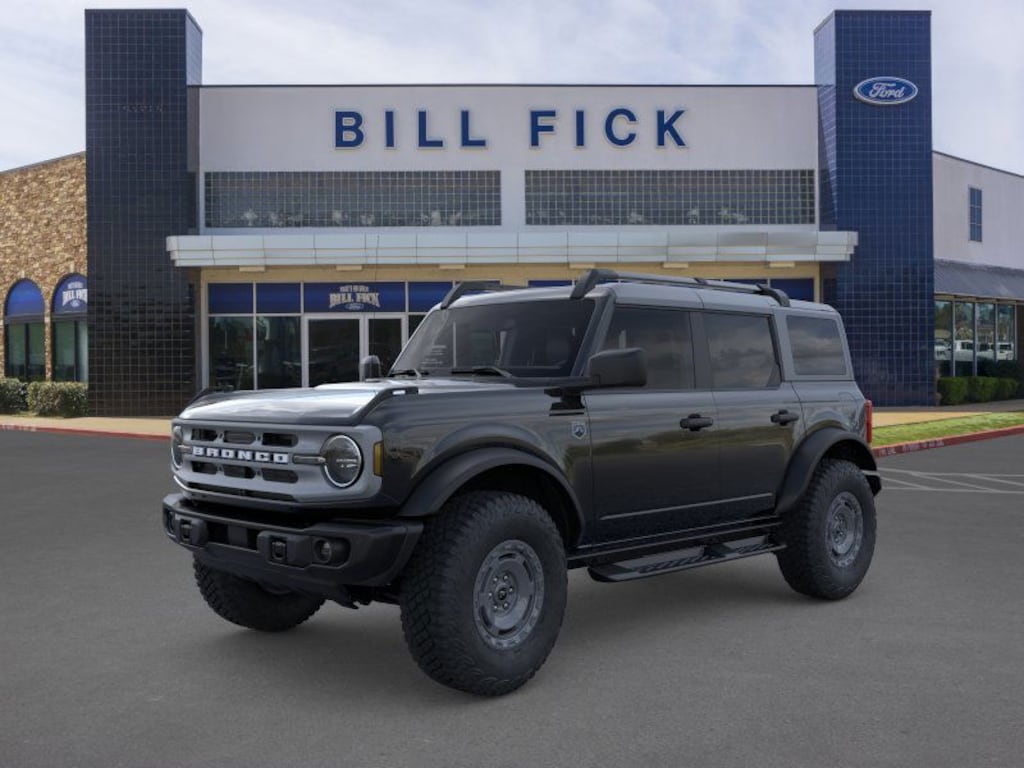 New 2025 Ford Bronco Big Bend SUV