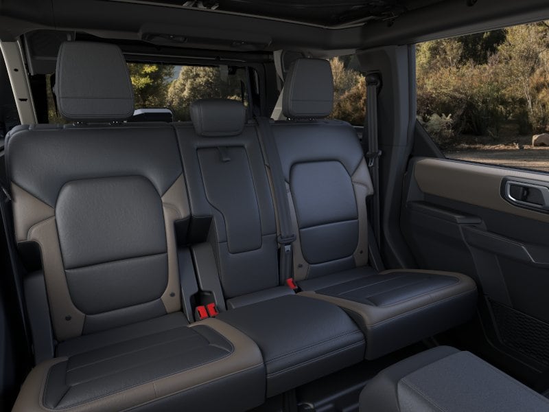 2026 Ford Bronco 4-Door Big Bend - Photo 36