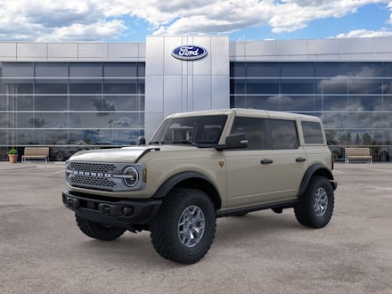 2025 Ford Bronco Badlands&reg; SUV