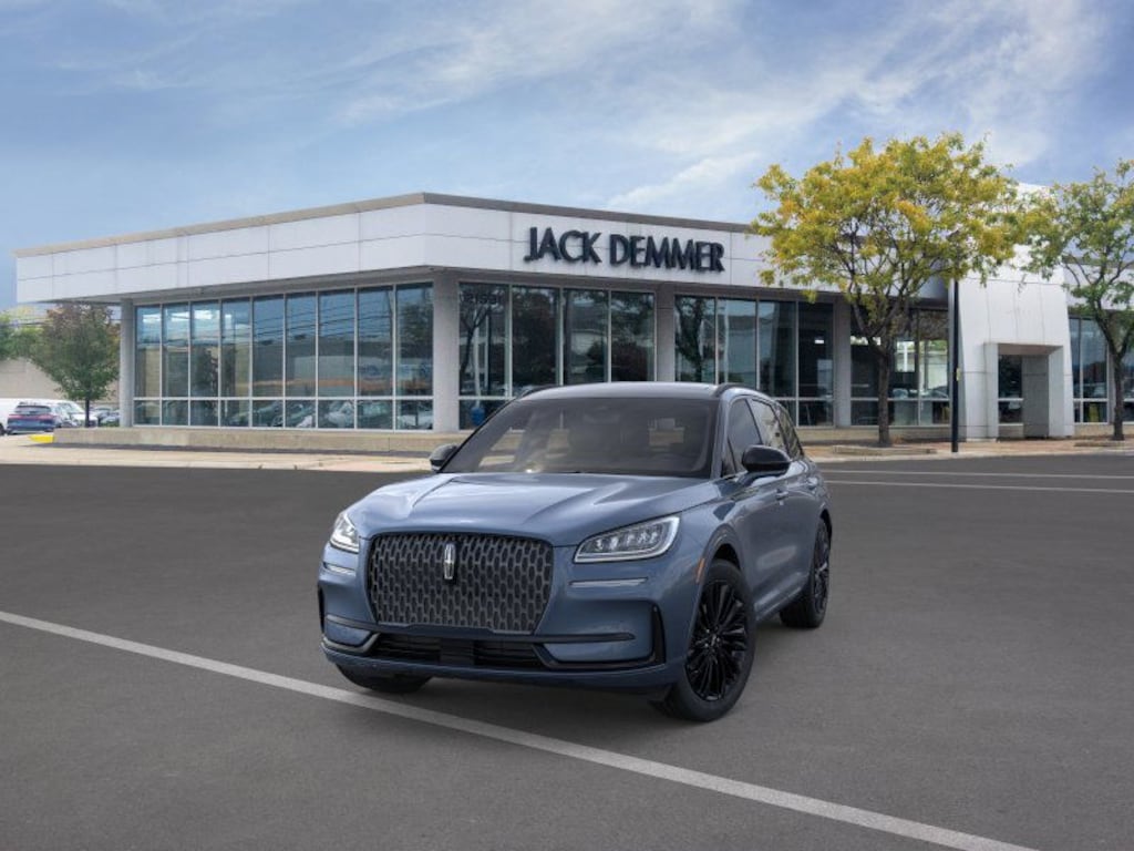 New 2026 Lincoln Corsair Premiere SUV