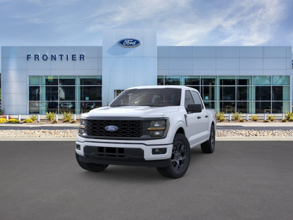 New 2026 Ford F-150 STX® Truck SuperCrew Cab