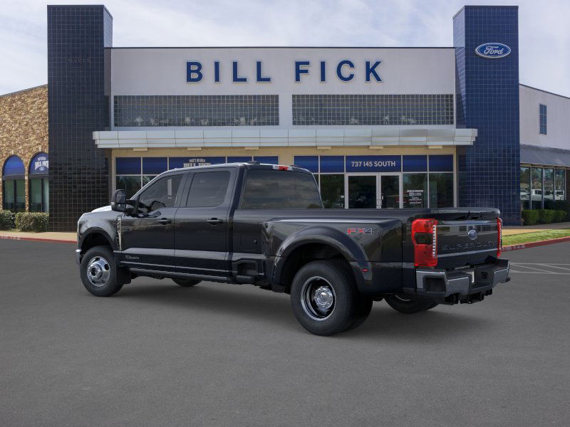 2025 Ford F-350 Lariat photo 4