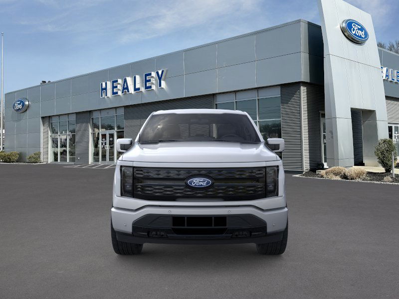 2025 Ford F-150 Lightning Platinum - Photo 28