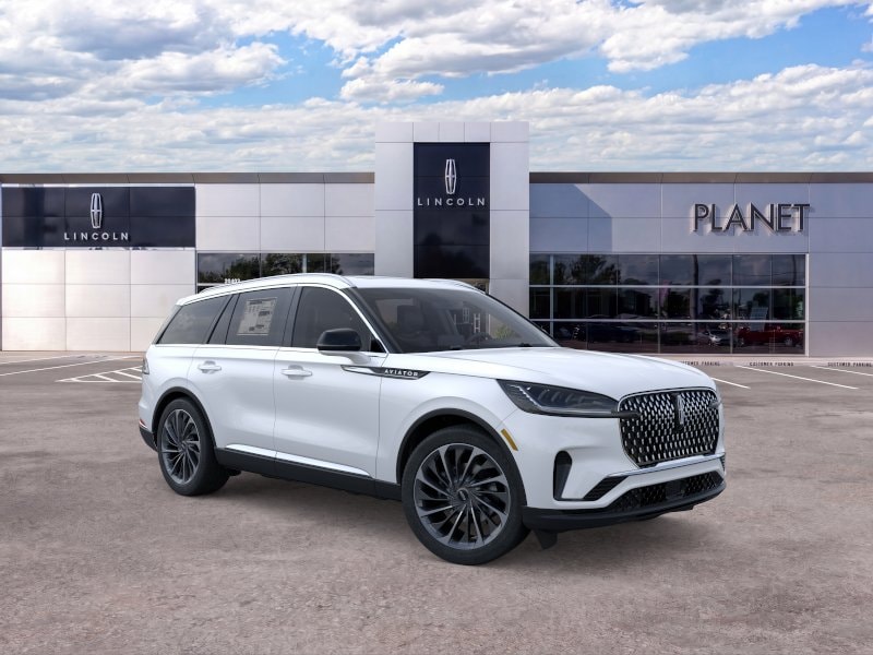 2026 Lincoln Aviator Reserve - Photo 29