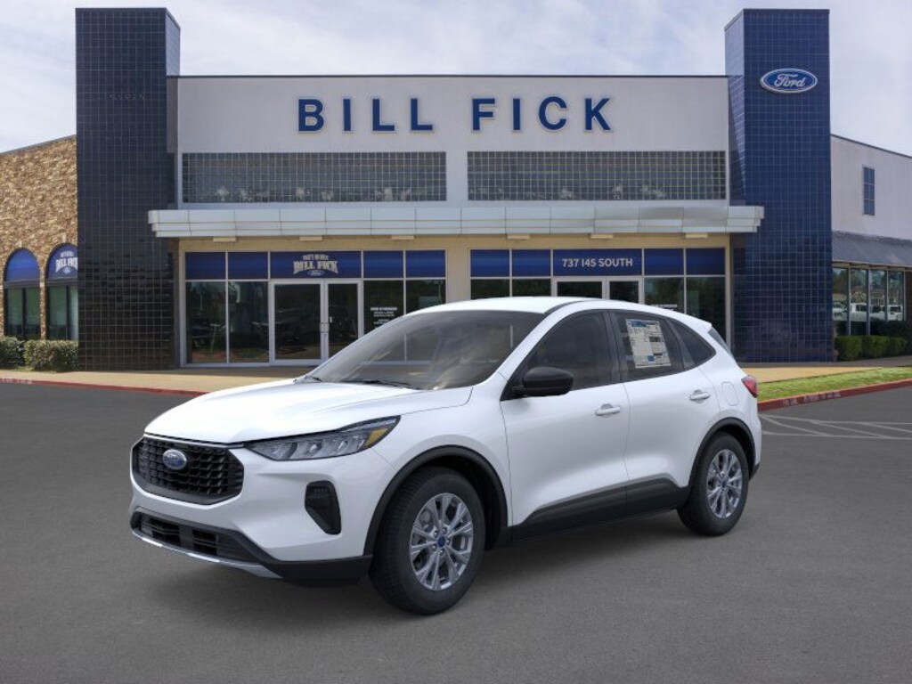 New 2026 Ford Escape Active SUV