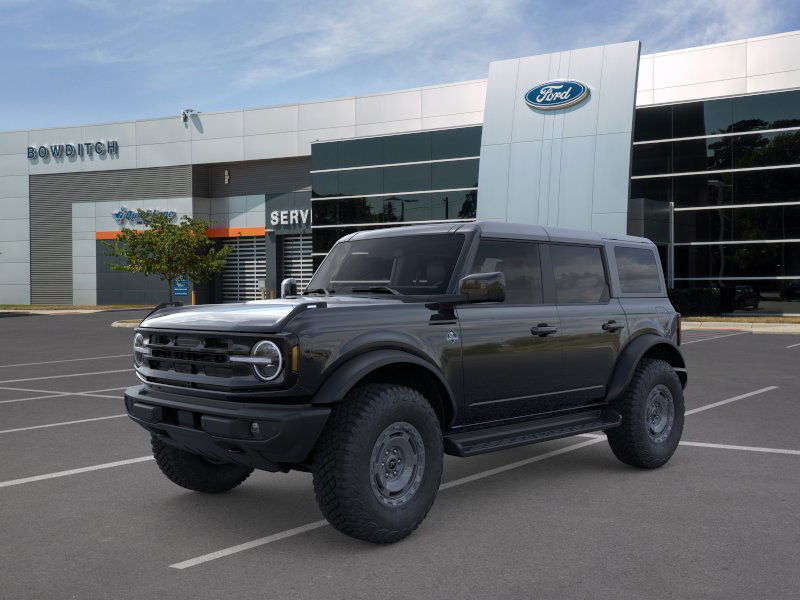 2025 Ford Bronco 4-Door Outer Banks's photo